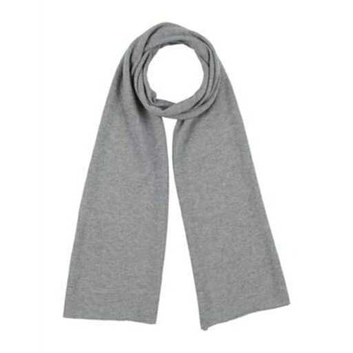 【送料無料】 アルファス テューディオ メンズ マフラー・ストール・スカーフ アクセサリー Scarves Grey 【送料無料】 アルファス テューディオ メンズ マフラー・ストール・スカーフ アクセサリー Scarves Grey