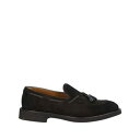 【送料無料】 ドンカルズ メンズ スリッポン・ローファー シューズ Loafers Brown