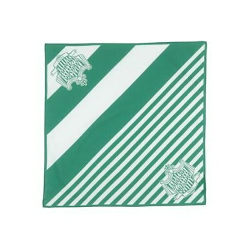 【送料無料】 メゾン キツネ メンズ マフラー・ストール・スカーフ アクセサリー Scarves Green 【送料無料】 メゾン キツネ メンズ マフラー・ストール・スカーフ アクセサリー Scarves Green