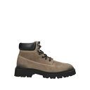 【送料無料】 コペンハーゲン スタジオ メンズ ブーツ シューズ Ankle boots Green