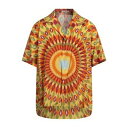 【送料無料】 ヴァレンティノ ガラヴァーニ メンズ シャツ トップス Shirts Yellow