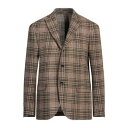 【送料無料】 ラルディーニ メンズ ジャケット&ブルゾン アウター Blazers Beige