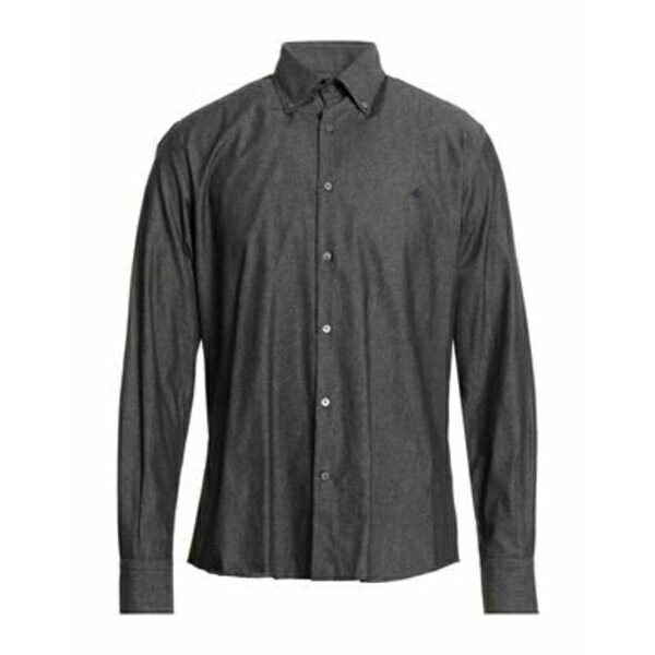 ̵ ֥åե   ȥåץ Shirts Grey