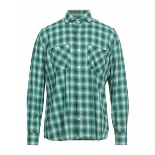 ̵ ֥åե   ȥåץ Shirts Green