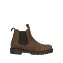【送料無料】 メイズ シューズ メンズ ブーツ シューズ Ankle boots Brown