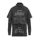 【送料無料】 ジバンシー メンズ Tシャツ トップス T-shirts Grey