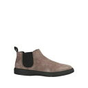 【送料無料】 フラウ メンズ ブーツ シューズ Ankle boots Grey