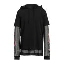 【送料無料】 ジバンシー メンズ Tシャツ トップス T-shirts Black