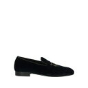 【送料無料】 ラルディーニ メンズ スリッポン・ローファー シューズ Loafers Blue
