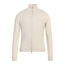 【送料無料】 フィリッポ デ ラウレンティス メンズ カーディガン アウター Cardigans White