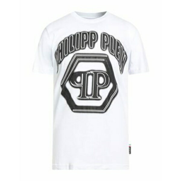 国内即発送 クーポン発行可 PHILIPP PLEIN Tシャツ/カットソー 楽天市場】フィリッププレイン(Tシャツ・カットソー|トップス