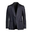 【送料無料】 ラルディーニ メンズ ジャケット&ブルゾン アウター Blazers Blue