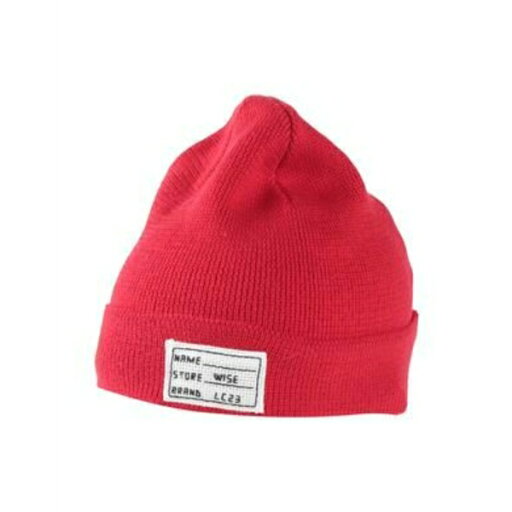 【送料無料】 エルシー23 メンズ 帽子 アクセサリー Hats Red 【送料無料】 エルシー23 メンズ 帽子 アクセサリー Hats Red