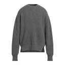 【送料無料】 ジル・サンダー メンズ ニット&セーター アウター Sweaters Grey