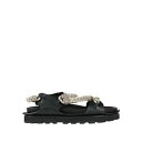 【送料無料】 ジル・サンダー メンズ サンダル シューズ Sandals Grey