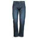 【送料無料】 ディーダブリュ デニム ワールド メンズ デニムパンツ ボトムス Jeans Blue