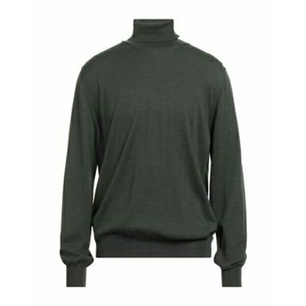 ̵ ʡ  ˥å&  Turtlenecks Green