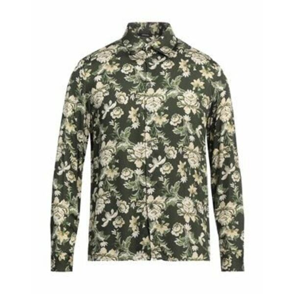 ̵ ڥꥢ   ȥåץ Shirts Green