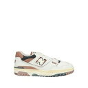 【送料無料】 ニューバランス メンズ スニーカー シューズ Sneakers White