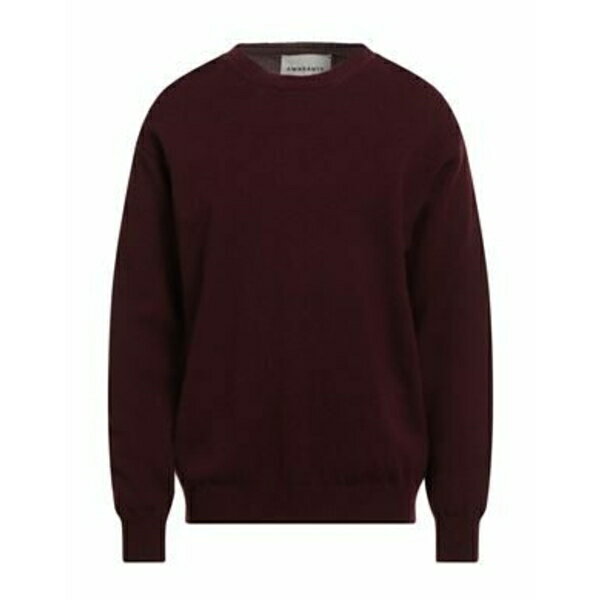 ̵ ޥ  ˥å&  Sweaters Red