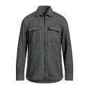 【送料無料】 ヒストリック メンズ シャツ トップス Shirts Black