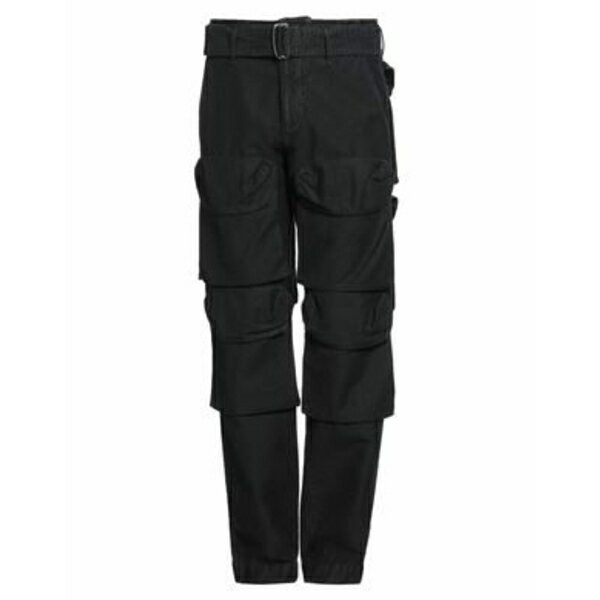 【送料無料】 ドリス・ヴァン・ノッテン メンズ カジュアルパンツ ボトムス Pants Black