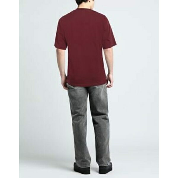 【送料無料】 イン ザ ボックス メンズ Tシャツ トップス T-shirts Red