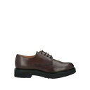 【送料無料】 チャーチ メンズ ドレスシューズ シューズ Lace-up shoes Brown