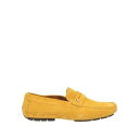 【送料無料】 ステマー メンズ スリッポン・ローファー シューズ Loafers Yellow