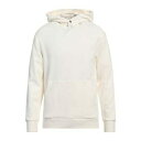 【送料無料】 ゼニア メンズ パーカー・スウェットシャツ アウター Sweatshirts White