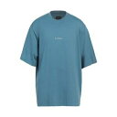 【送料無料】 ジバンシー メンズ Tシャツ トップス T-shirts Blue