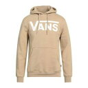 【送料無料】 バンズ メンズ パーカー・スウェットシャツ アウター Sweatshirts Beige