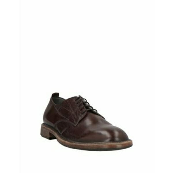 【送料無料】 モマ メンズ ドレスシューズ シューズ Lace-up shoes Brown