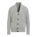 【送料無料】 カングラ メンズ カーディガン アウター Cardigans Grey