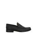 【送料無料】 ダニエレ アレッサンドリー二 メンズ スリッポン・ローファー シューズ Loafers Black