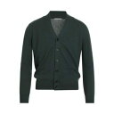 【送料無料】 カングラ メンズ カーディガン アウター Cardigans Green