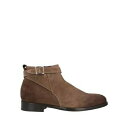 【送料無料】 ドンカルズ メンズ ブーツ シューズ Ankle boots Green