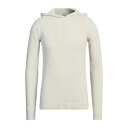【送料無料】 リックオウエンス メンズ ニット&セーター アウター Sweaters Grey