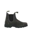 【送料無料】 ブランドストーン メンズ ブーツ シューズ Ankle boots Grey