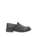 【送料無料】 モマ メンズ スリッポン・ローファー シューズ Loafers Black