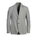 【送料無料】 ラルディーニ メンズ ジャケット&ブルゾン アウター Blazers Grey