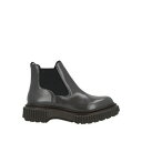 【送料無料】 アデュー メンズ ブーツ シューズ Ankle boots Grey