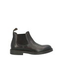 【送料無料】 ドンカルズ メンズ ブーツ シューズ Ankle boots Brown