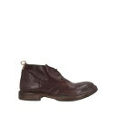 【送料無料】 モマ メンズ ブーツ シューズ Ankle boots Brown