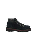 【送料無料】 マニファットゥーレ エトルスケ メンズ ブーツ シューズ Ankle boots Blue
