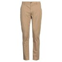 【送料無料】 ヤンサイモン メンズ カジュアルパンツ ボトムス Pants Beige