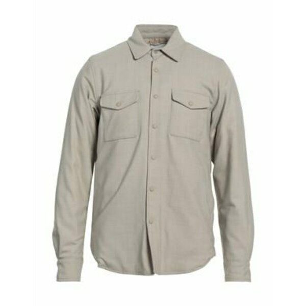 ̵ ڥ   ȥåץ Shirts Grey