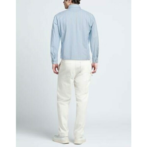 【送料無料】 ギラルデリ メンズ シャツ トップス Shirts Azure