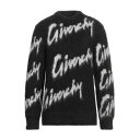 【送料無料】 ジバンシー メンズ ニット&セーター アウター Sweaters Black