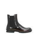 【送料無料】 マルタンマルジェラ メンズ ブーツ シューズ Ankle boots Brown